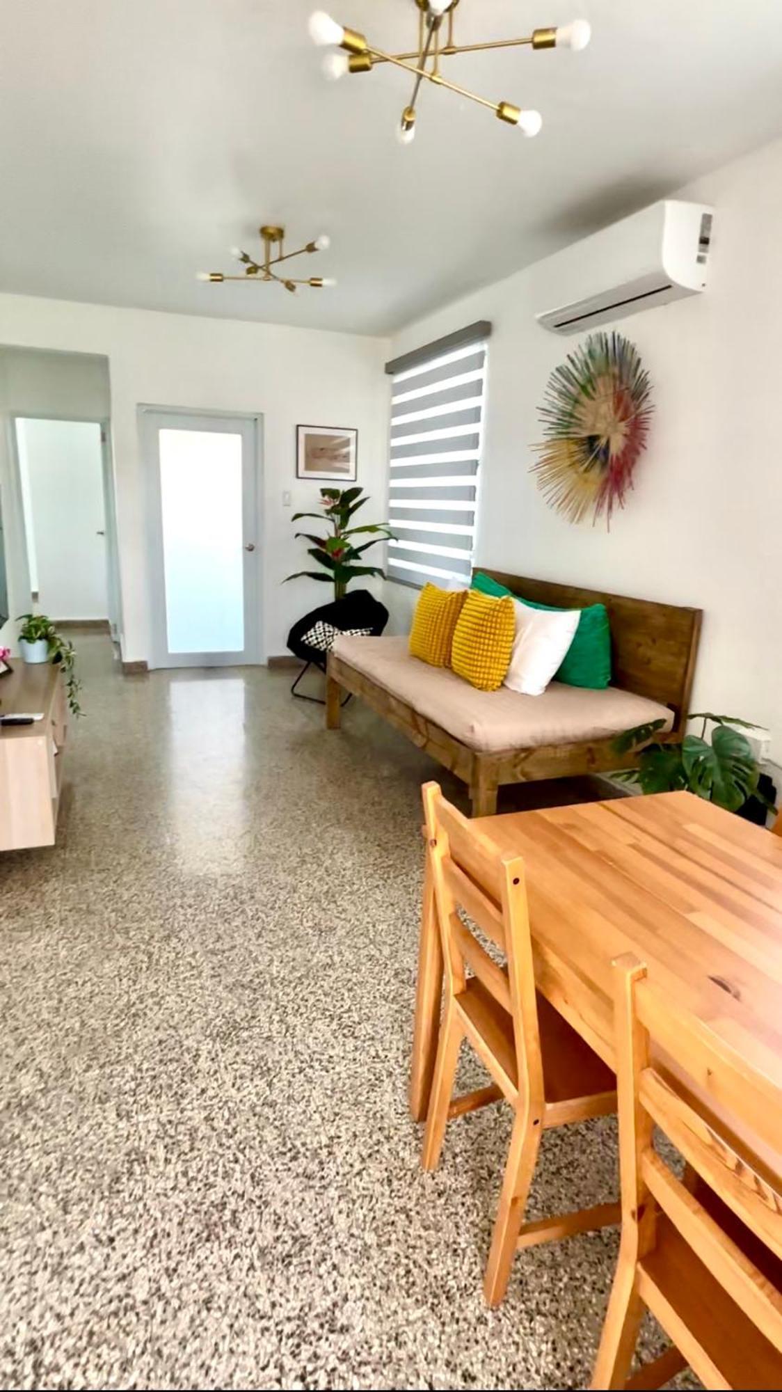 Apartament Urban Tropical Oasis In San Juan Zewnętrze zdjęcie