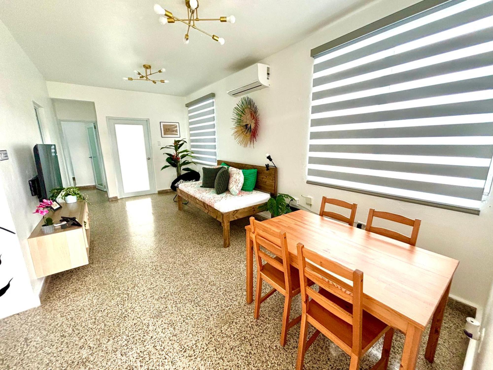 Apartament Urban Tropical Oasis In San Juan Zewnętrze zdjęcie