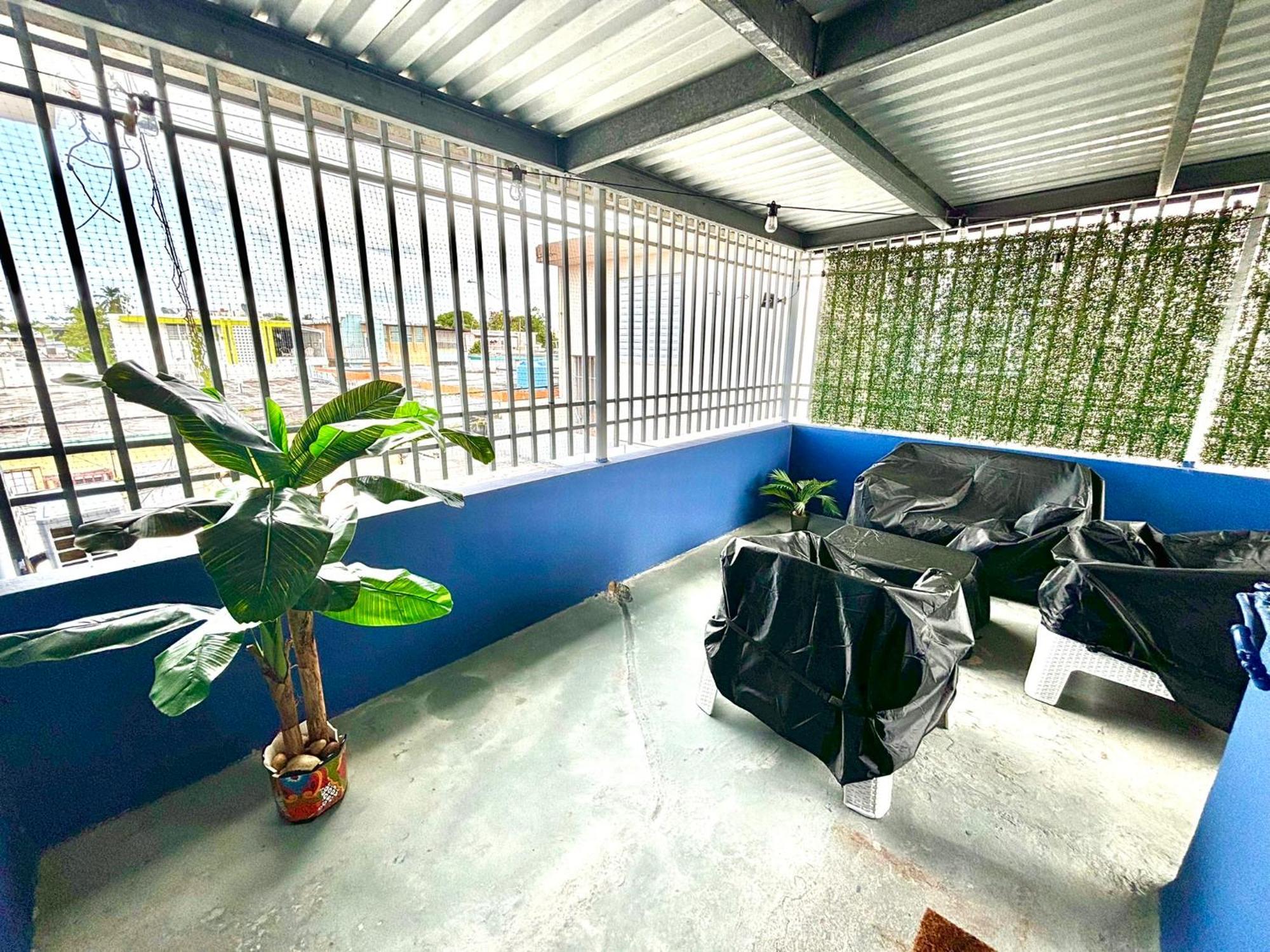 Apartament Urban Tropical Oasis In San Juan Zewnętrze zdjęcie