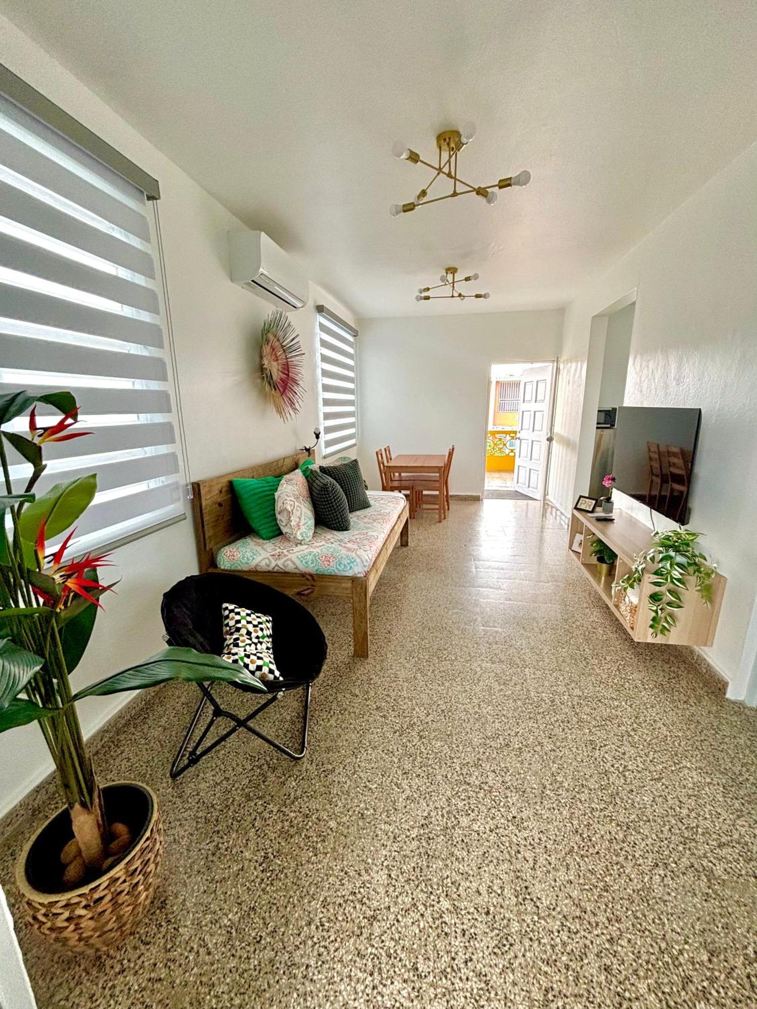 Apartament Urban Tropical Oasis In San Juan Zewnętrze zdjęcie