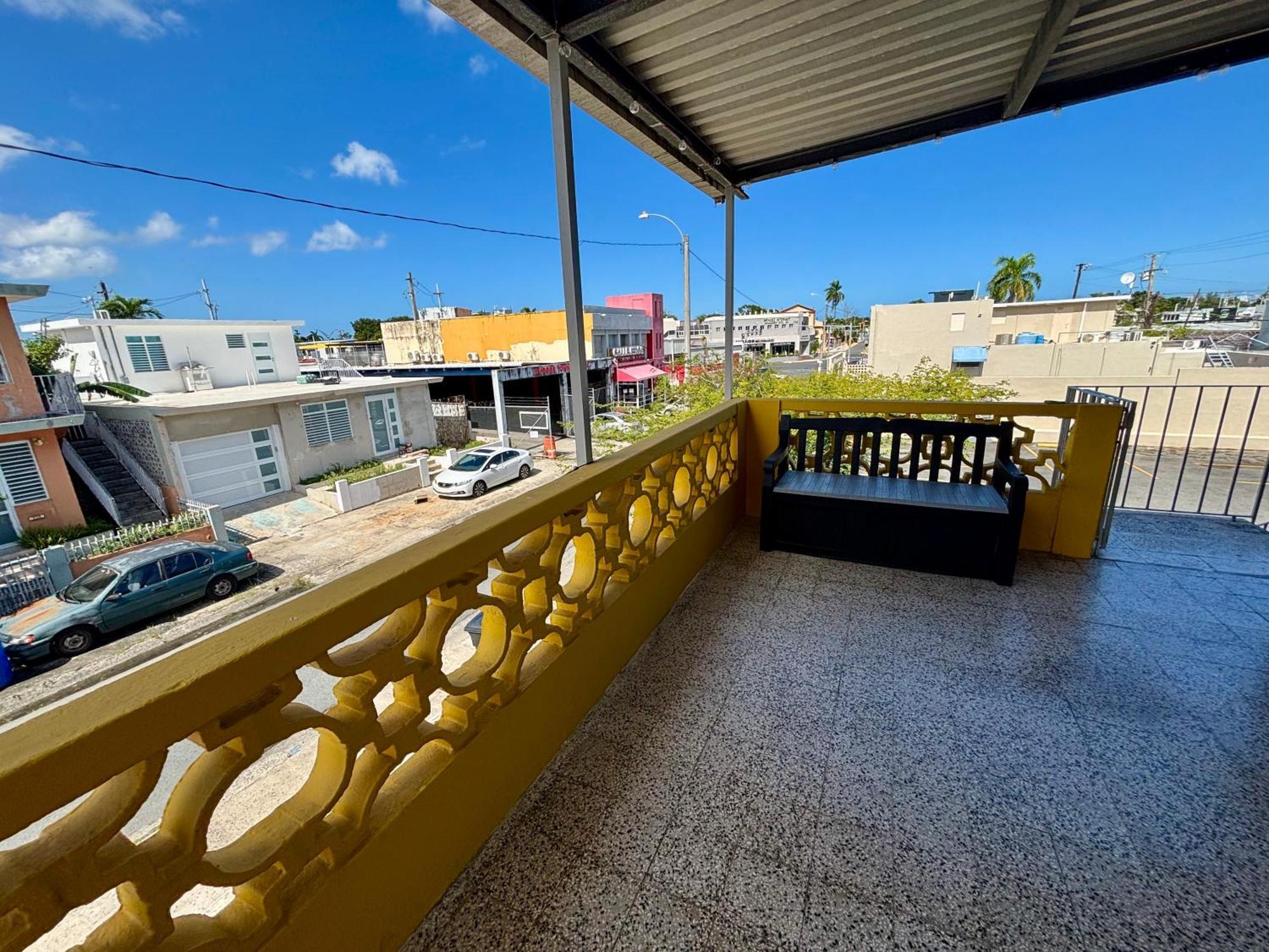 Apartament Urban Tropical Oasis In San Juan Zewnętrze zdjęcie
