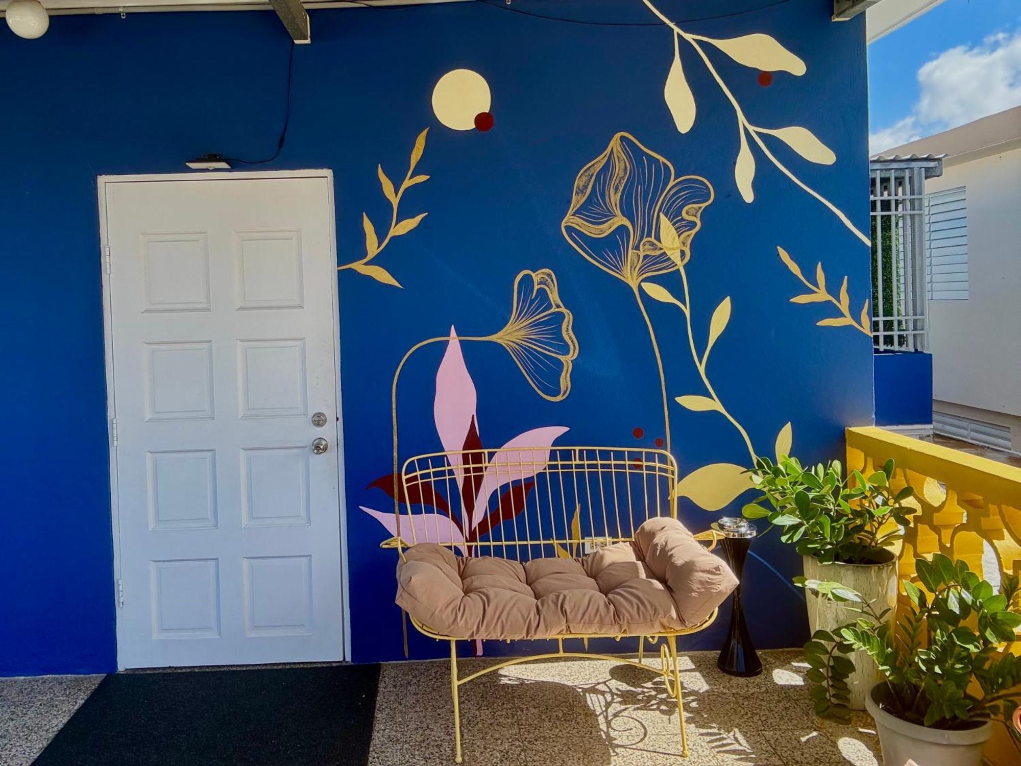 Apartament Urban Tropical Oasis In San Juan Zewnętrze zdjęcie