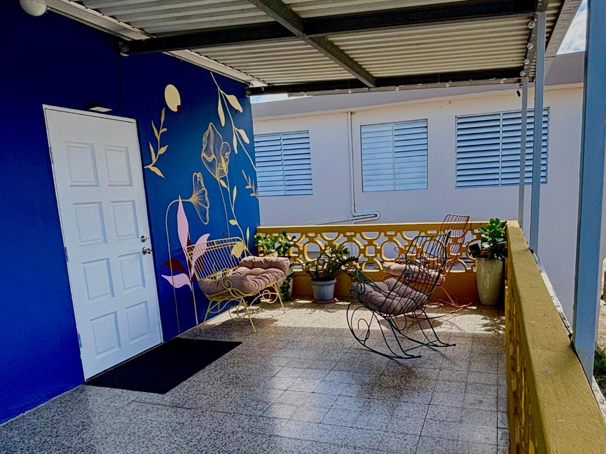 Apartament Urban Tropical Oasis In San Juan Zewnętrze zdjęcie