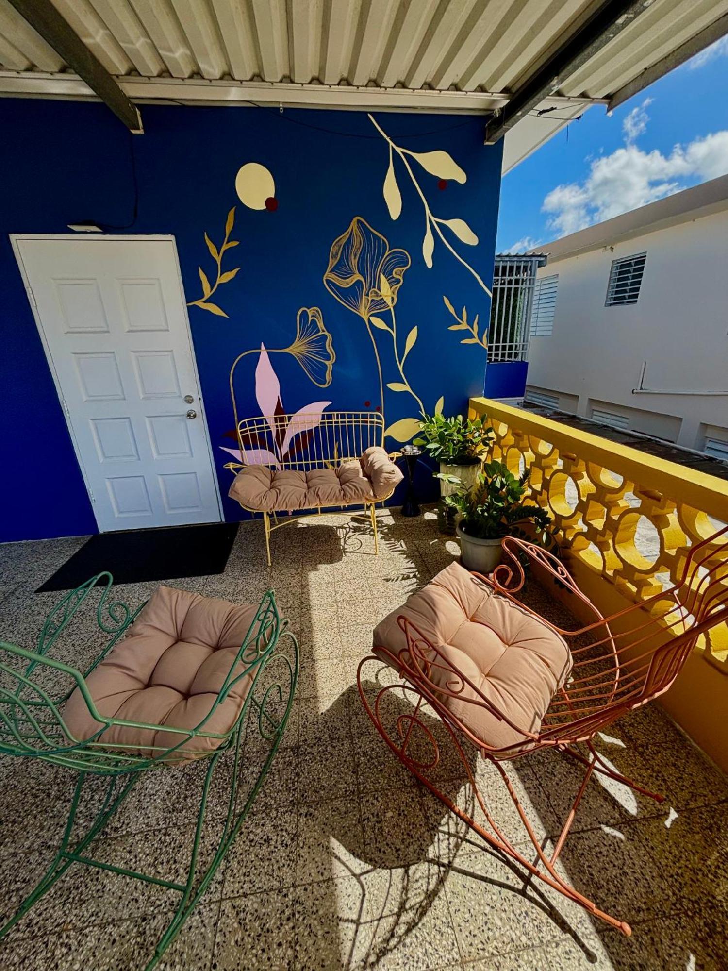 Apartament Urban Tropical Oasis In San Juan Zewnętrze zdjęcie